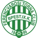 Ferencvaros klubbmärke